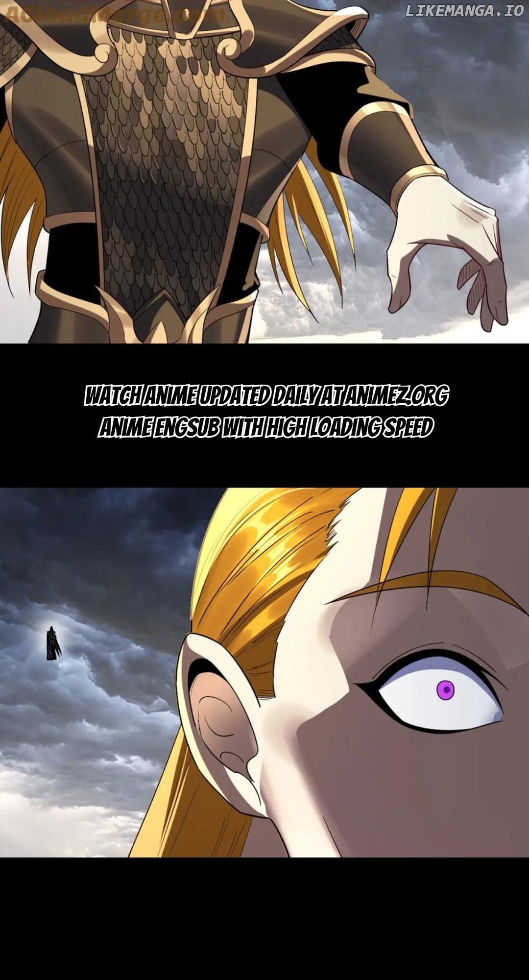 Me, The Heavenly Destined Villain Chapter 237 - page 34